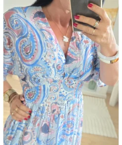 La boutique de Lilie ROBE PRESCILIA> Robes