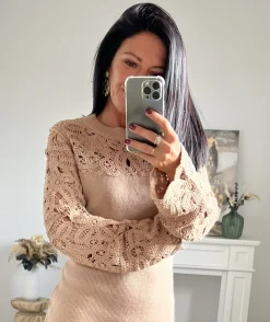 La boutique de Lilie ROBE PULL RAQUIEL> Robes
