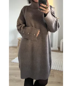 La boutique de Lilie ROBE PULL SALMA> Robes