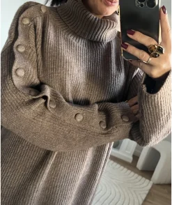 La boutique de Lilie ROBE PULL SALMA> Robes