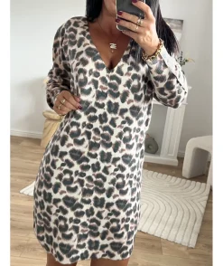 La boutique de Lilie ROBE PULL SAMANTHA> Robes