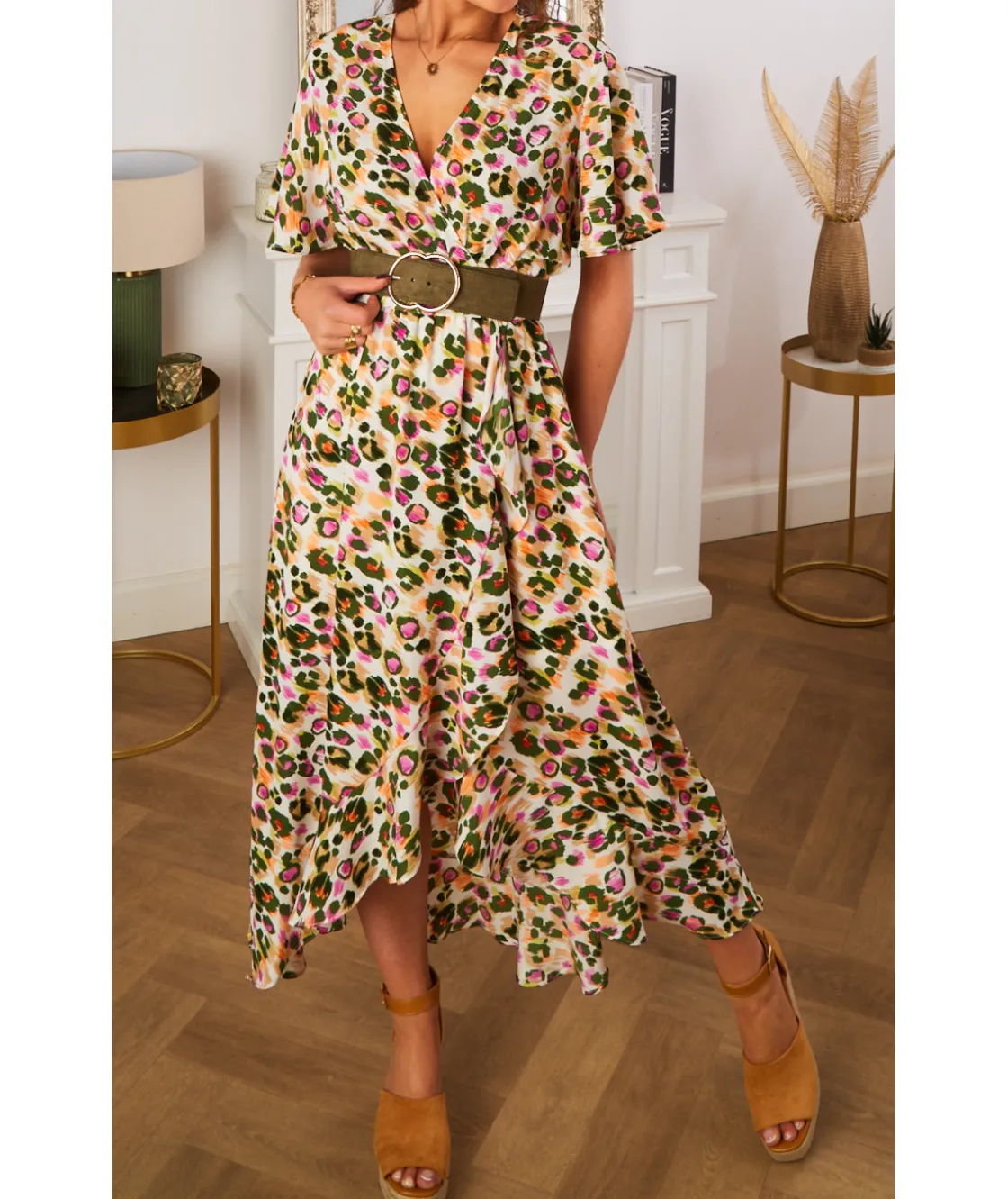 La boutique de Lilie ROBE SERENA LONGUE> Robes