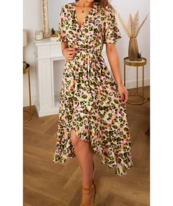 La boutique de Lilie ROBE SERENA LONGUE> Robes