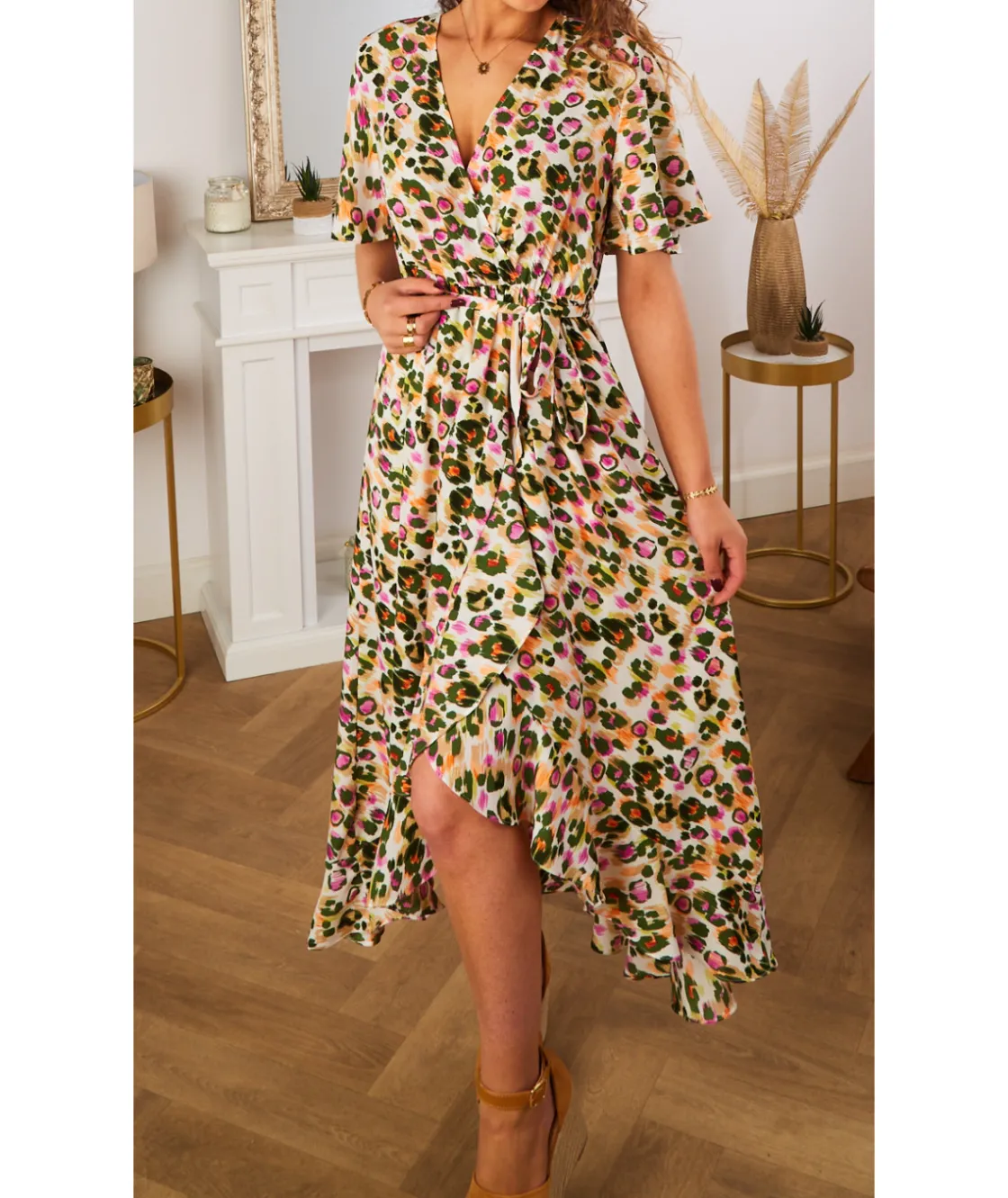 La boutique de Lilie ROBE SERENA LONGUE> Robes