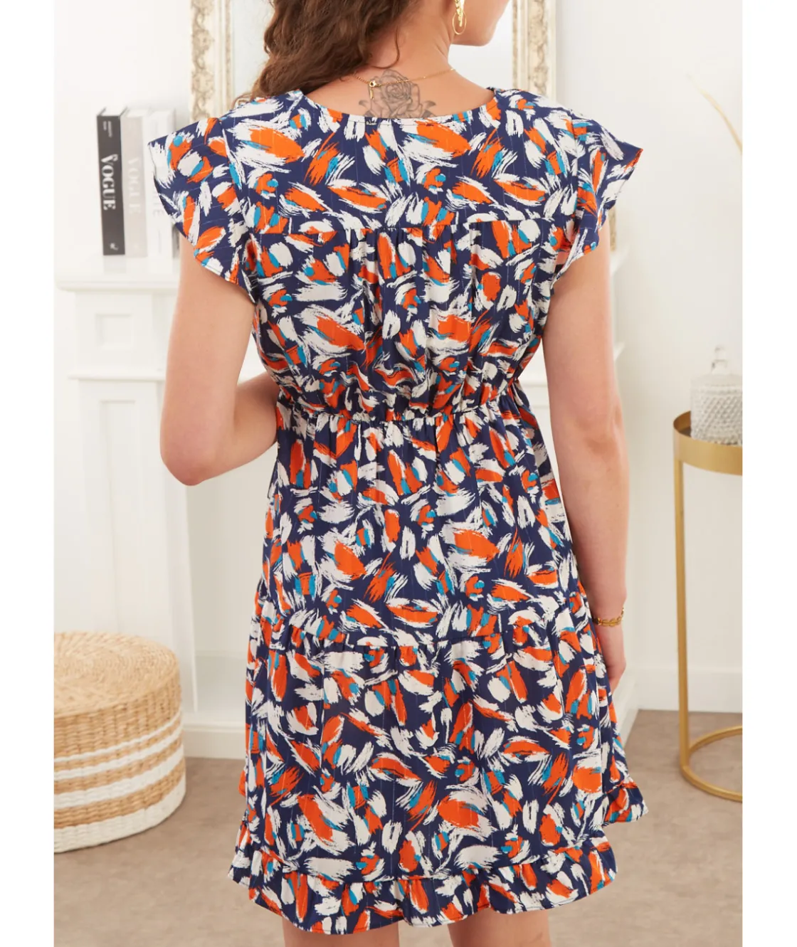 La boutique de Lilie ROBE SYBILLE> Robes