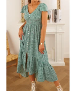 La boutique de Lilie ROBE TAISSA LONGUE> Robes