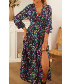 La boutique de Lilie ROBE TAMARA LONGUE> Robes