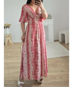 La boutique de Lilie ROBE TRESSY LONGUE> Robes