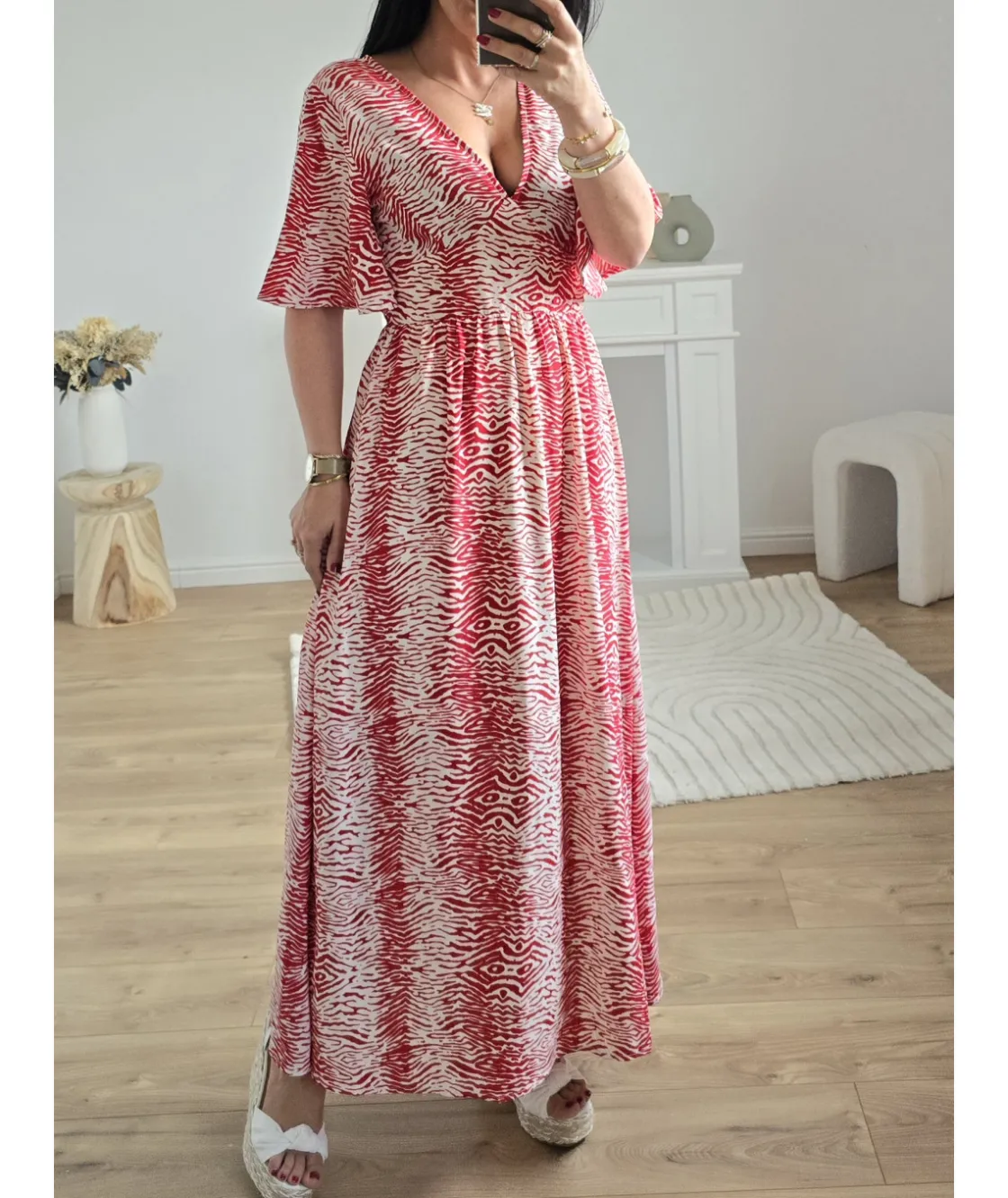 La boutique de Lilie ROBE TRESSY LONGUE> Robes