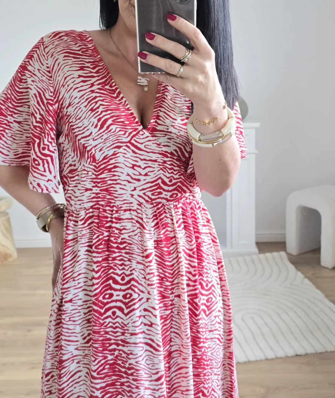 La boutique de Lilie ROBE TRESSY LONGUE> Robes