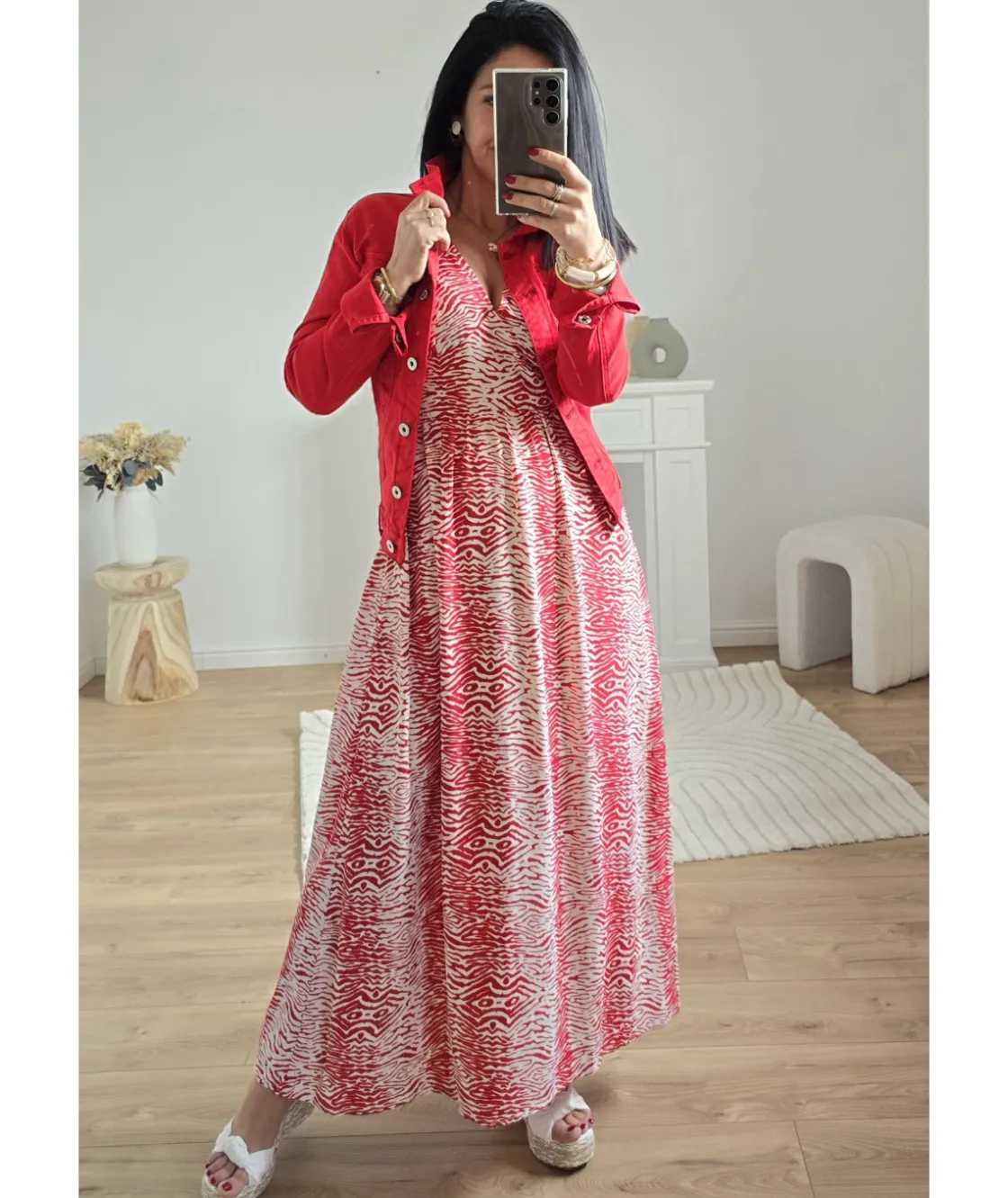 La boutique de Lilie ROBE TRESSY LONGUE> Robes
