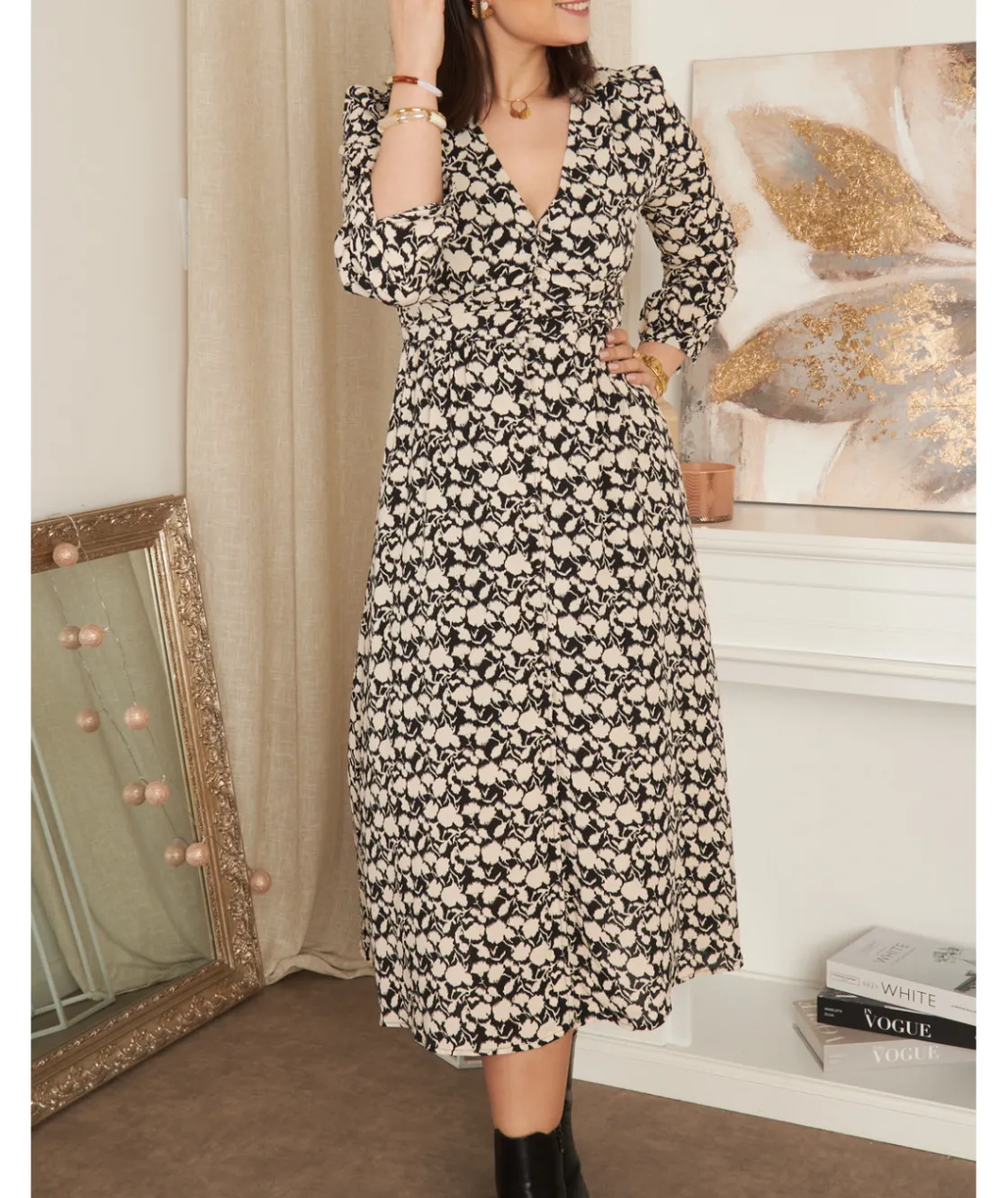 La boutique de Lilie ROBE VALERIE> Robes