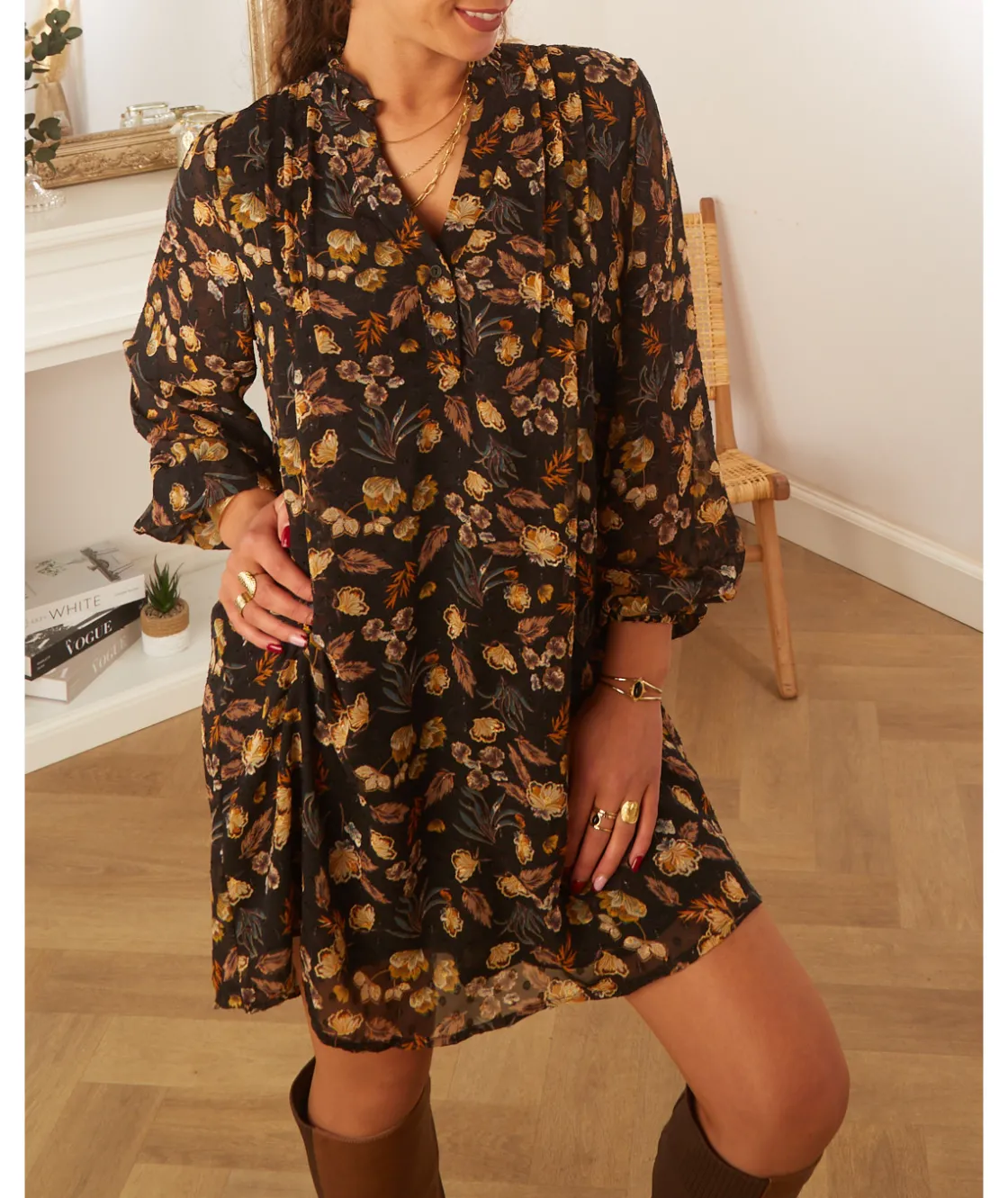 La boutique de Lilie ROBE VIRGIL> Robes