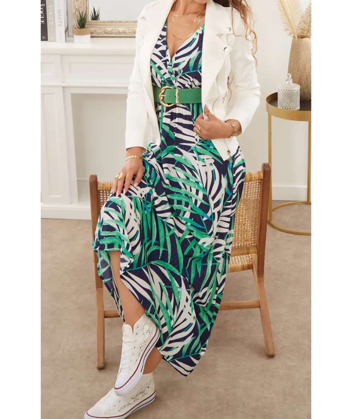 La boutique de Lilie ROBE YOLANDE> Robes