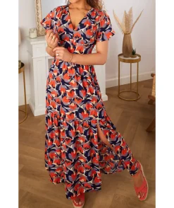 La boutique de Lilie ROBE YVIA LONGUE> Robes