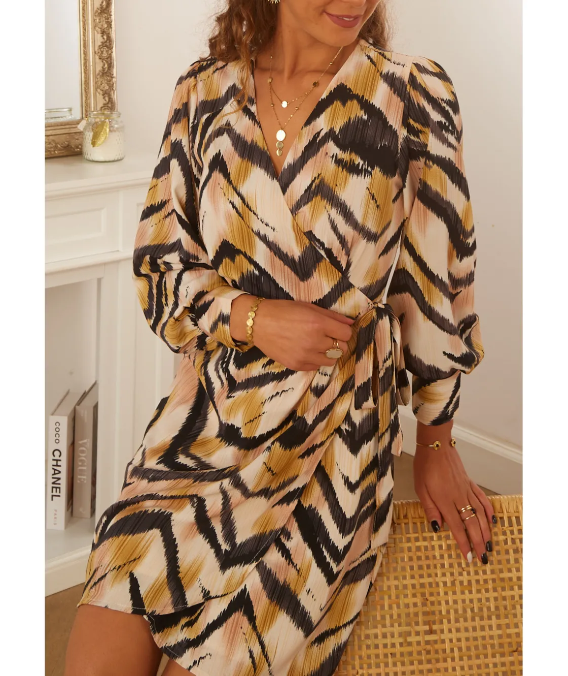 La boutique de Lilie ROBE ZITA> Robes