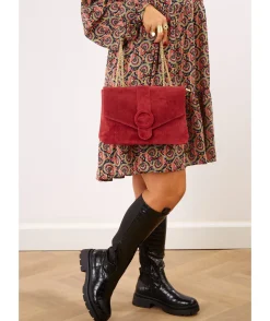 La boutique de Lilie SAC CUIR ELISE> Sacs / Idées Cadeaux