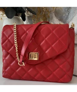 La boutique de Lilie SAC KARINE EN CUIR> Sacs / Idées Cadeaux