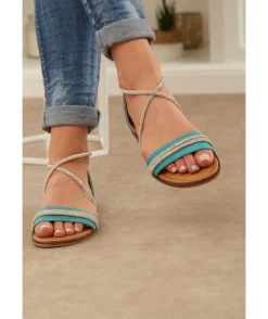 La boutique de Lilie SANDALES ROSALIE> Sandales & Espadrilles