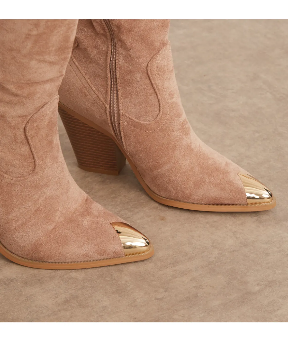 La boutique de Lilie SANTIAG ZELYA> Boots & Bottes