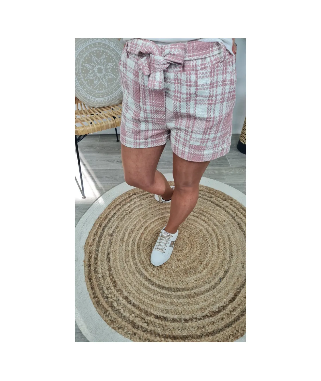 La boutique de Lilie SHORT ADELAIDE> Jupes / Shorts