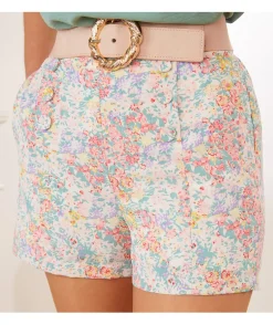 La boutique de Lilie SHORT BENEDICTE> Jupes / Shorts