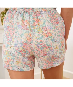 La boutique de Lilie SHORT BENEDICTE> Jupes / Shorts
