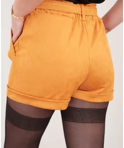 La boutique de Lilie SHORT HARMONY II> Jupes / Shorts