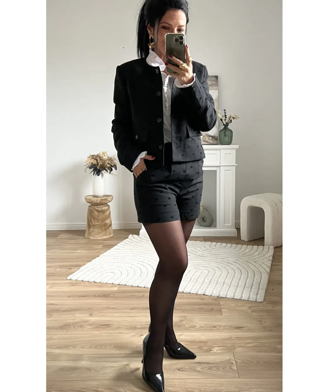 La boutique de Lilie SHORT KAMELVINA> Jupes / Shorts