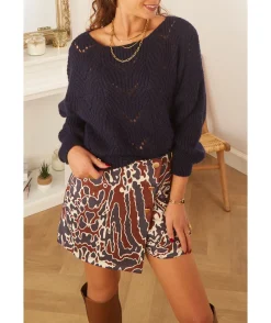 La boutique de Lilie SHORT KATY> Jupes / Shorts