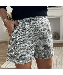 La boutique de Lilie SHORT LAURINE> Jupes / Shorts