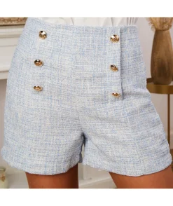La boutique de Lilie SHORT OCEANE> Jupes / Shorts