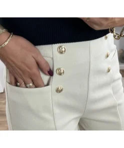La boutique de Lilie SHORT SYLVAIN> Jupes / Shorts