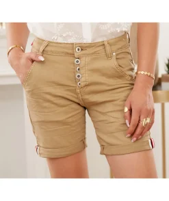 La boutique de Lilie SHORT TATIANA> Jupes / Shorts