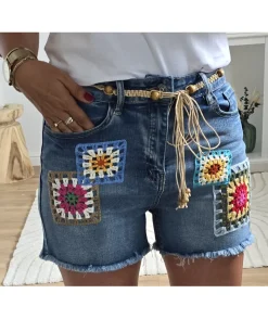 La boutique de Lilie SHORT ZORA> Jupes / Shorts