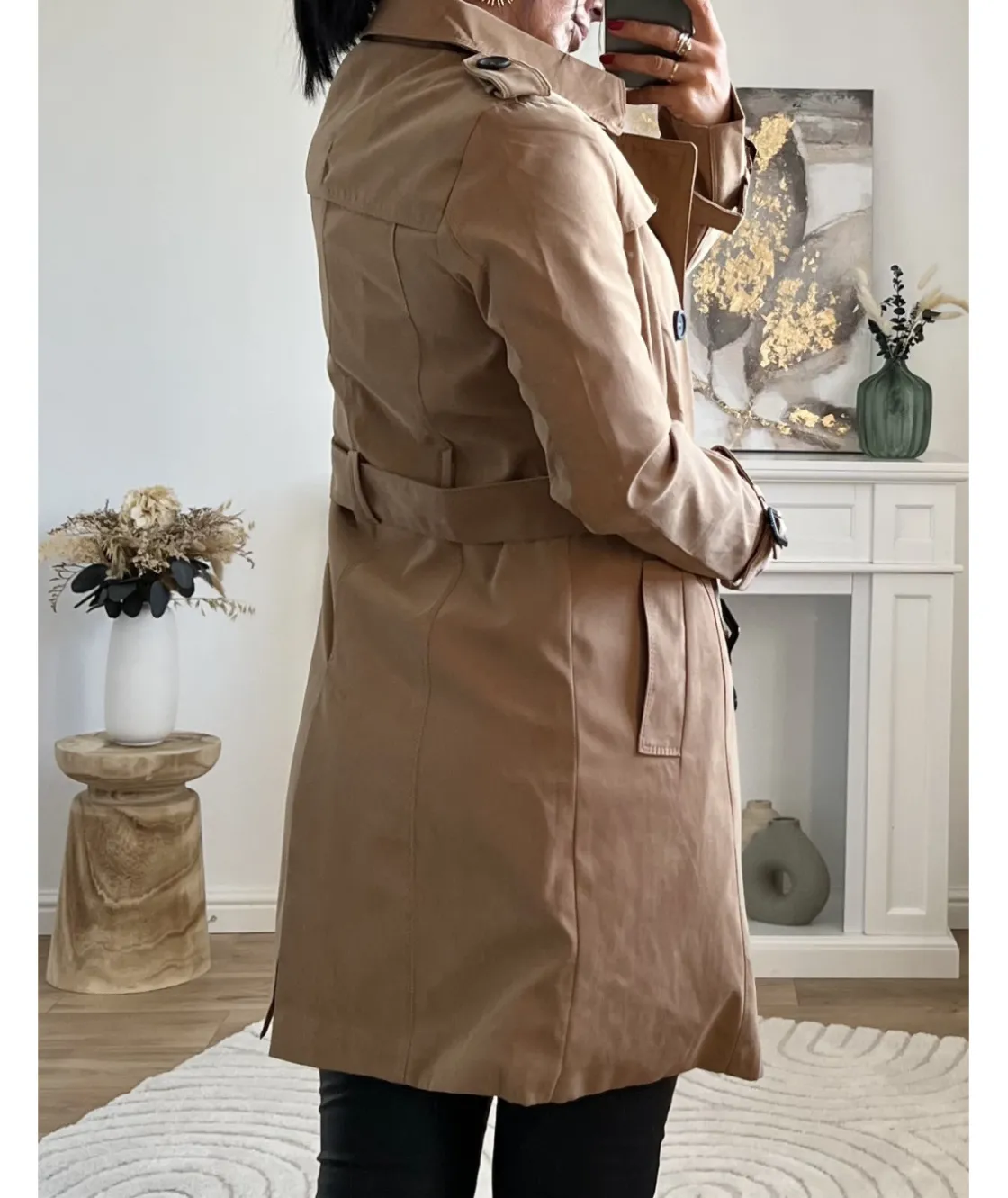 La boutique de Lilie TRENCH JONATHAN> Manteaux|Vestes