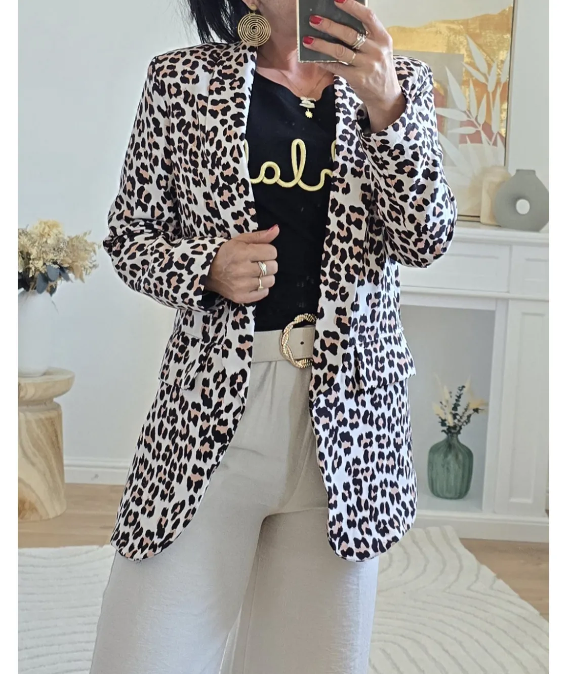 La boutique de Lilie VESTE ANGELA> Vestes
