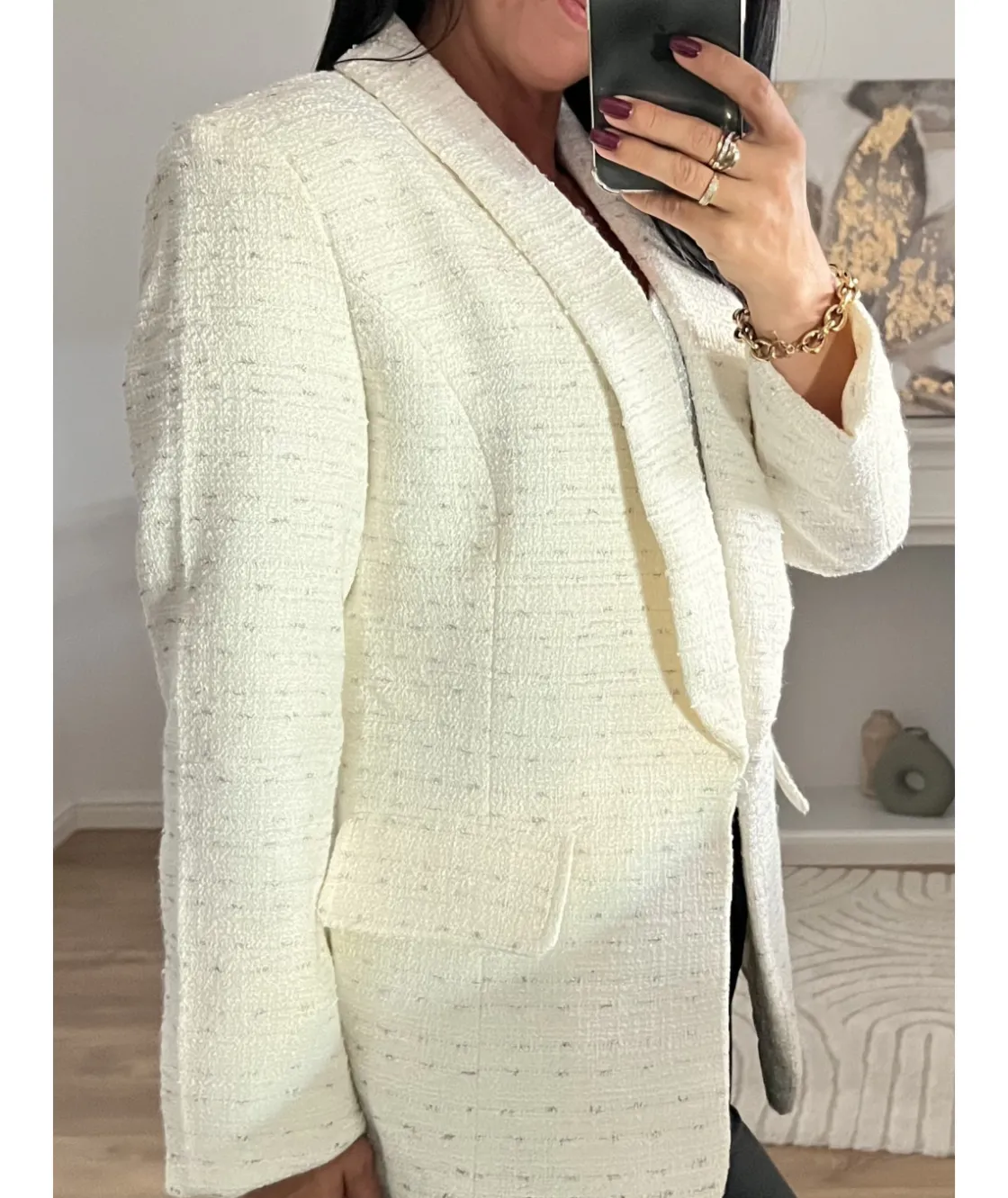 La boutique de Lilie VESTE ANNE CECILE> Vestes