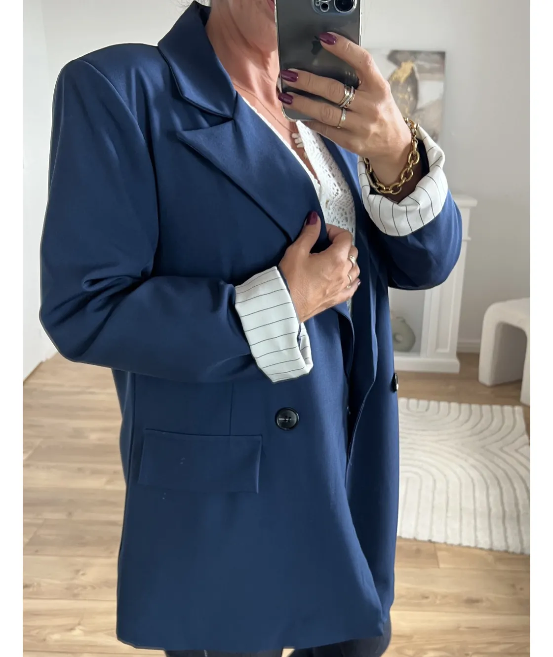 La boutique de Lilie VESTE ASHLEY> Vestes