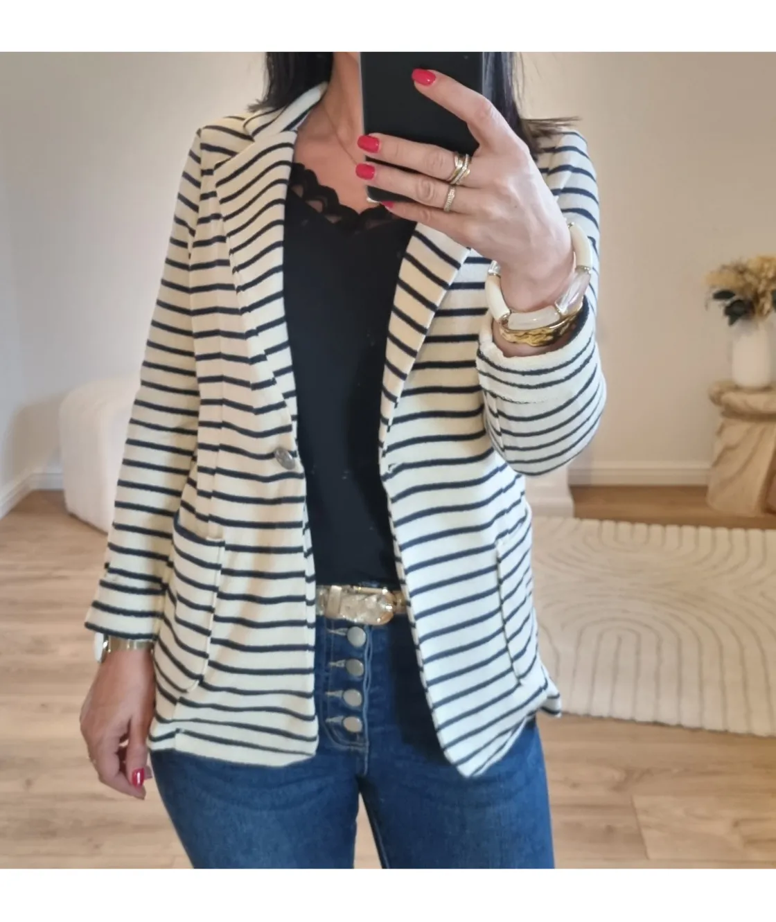 La boutique de Lilie VESTE CAMILLE> Vestes