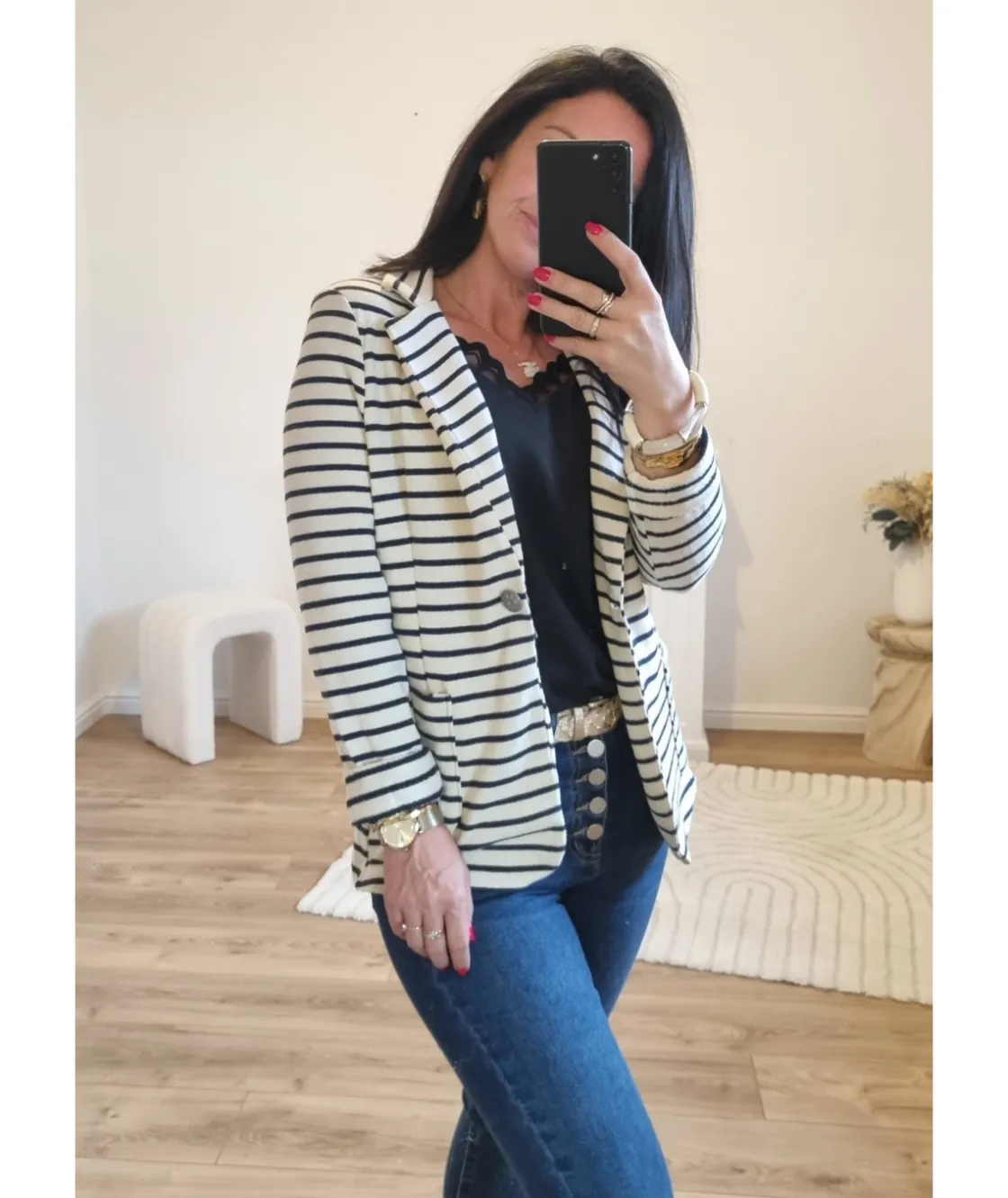 La boutique de Lilie VESTE CAMILLE> Vestes