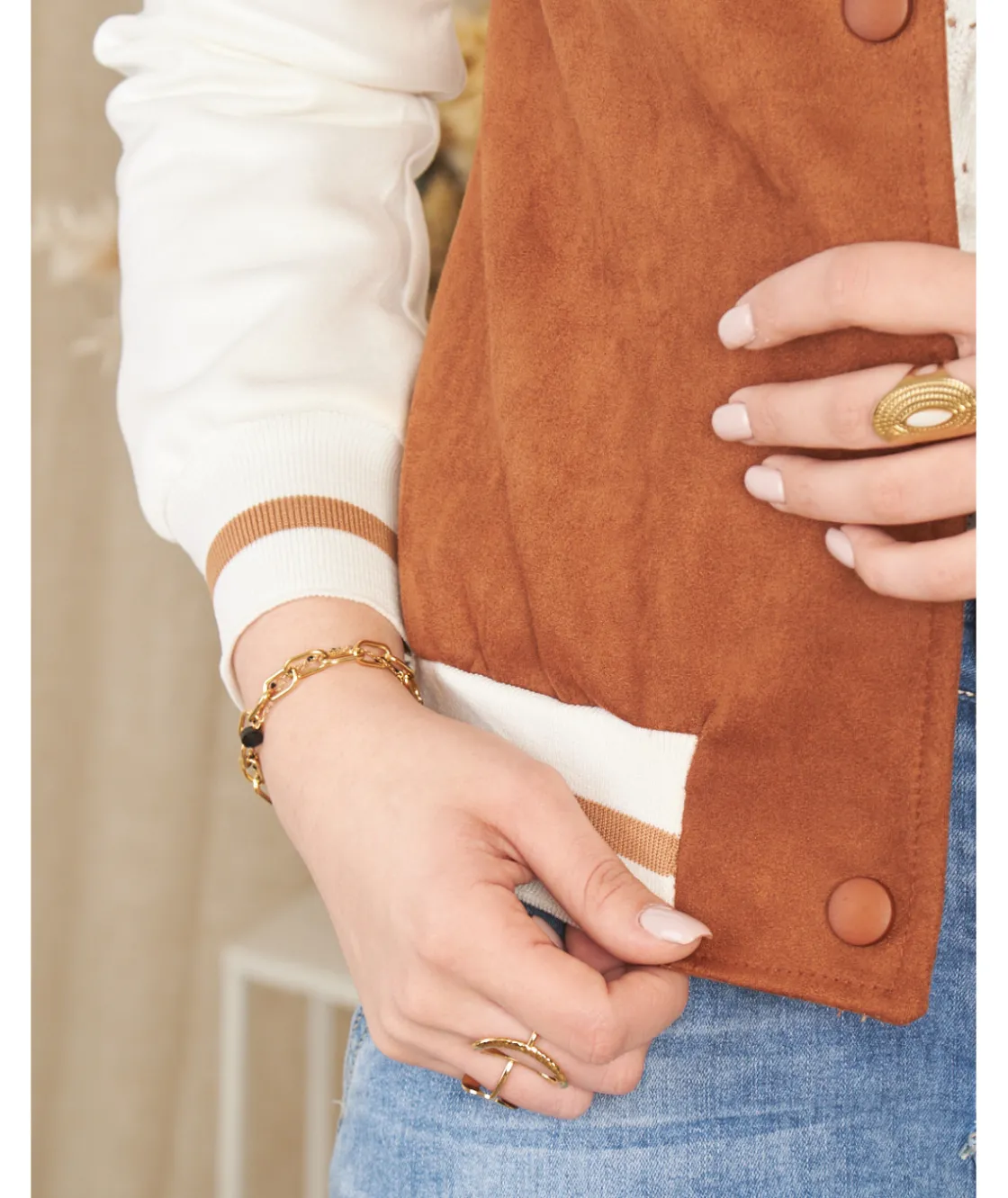 La boutique de Lilie VESTE CARLA> Vestes