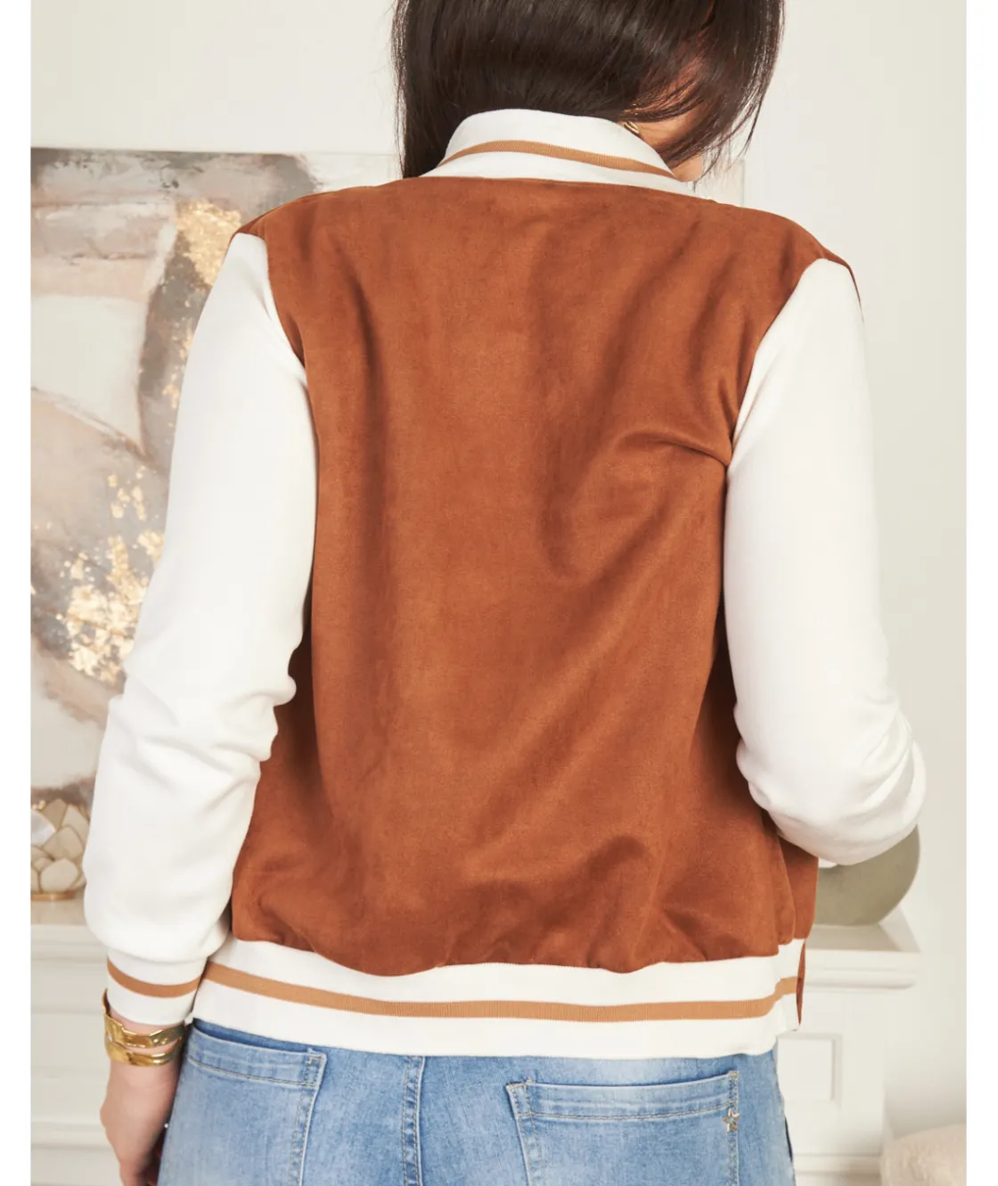 La boutique de Lilie VESTE CARLA> Vestes
