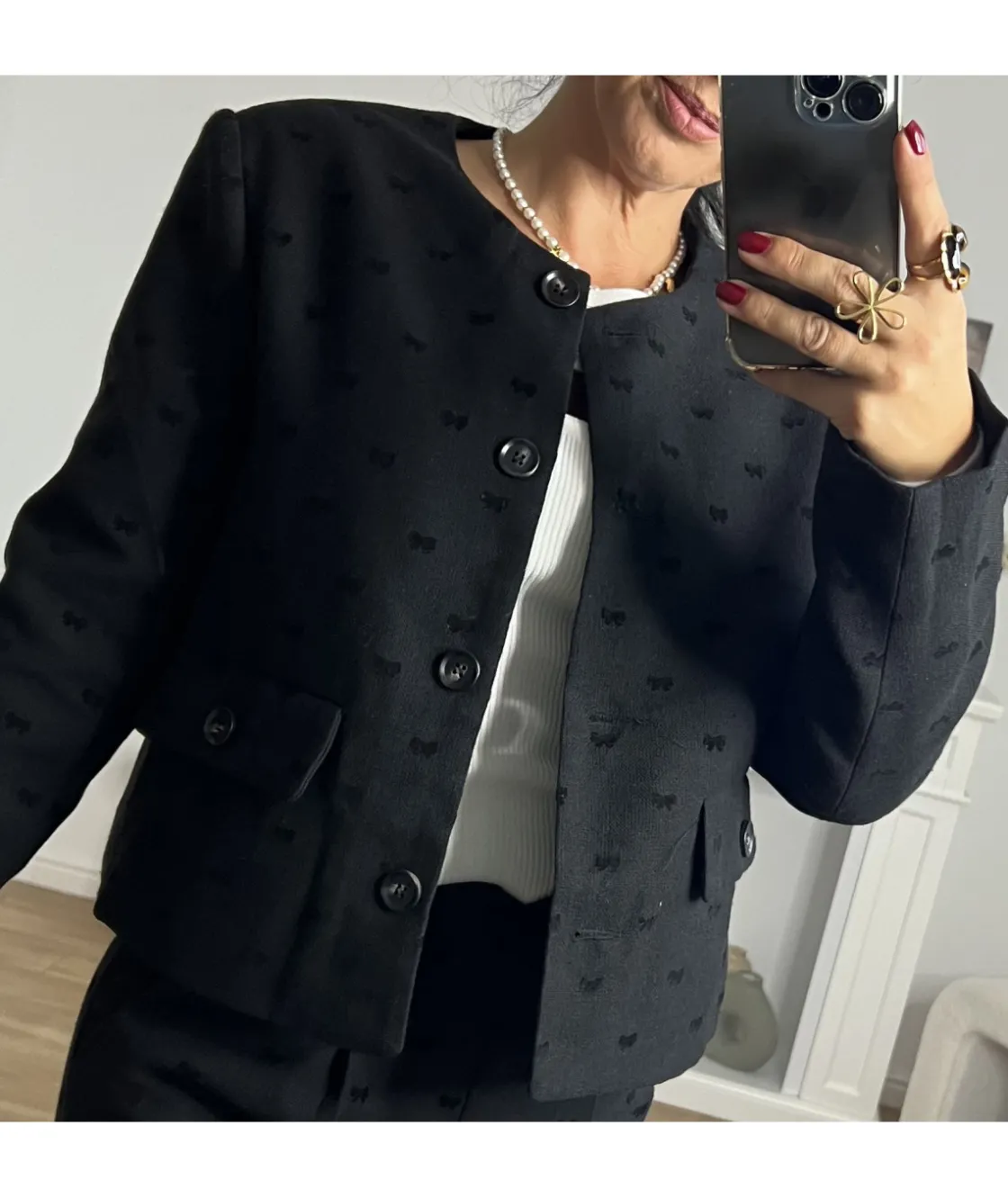 La boutique de Lilie VESTE CASSIDY> Vestes