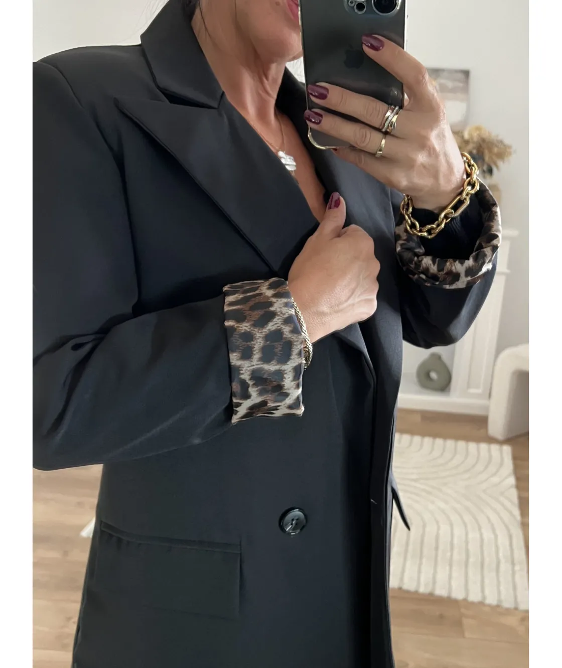 La boutique de Lilie VESTE CORENTIN> Vestes
