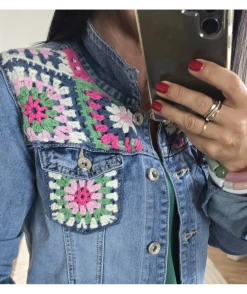La boutique de Lilie VESTE EN EULALIE> Vestes