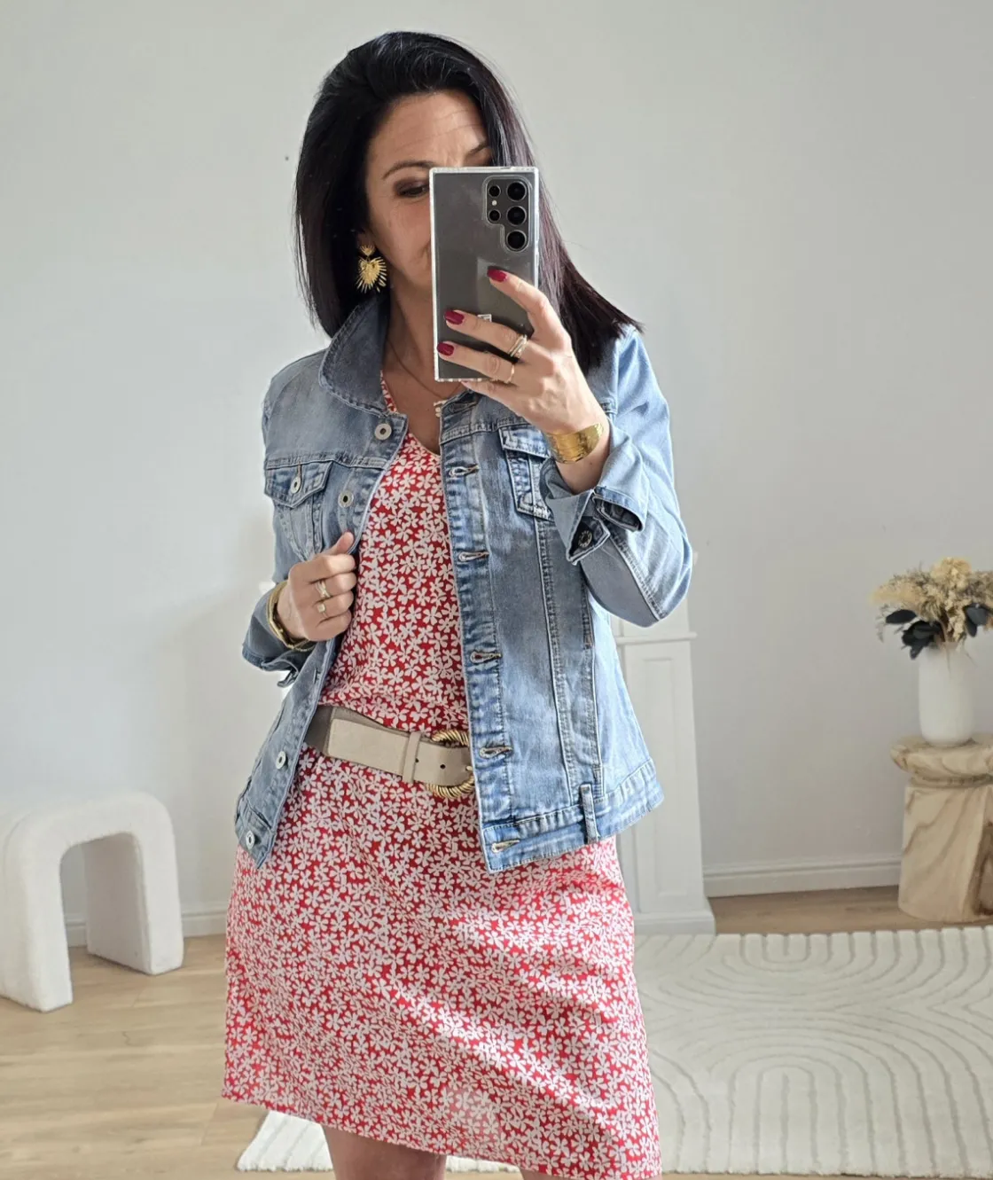 La boutique de Lilie VESTE EN LAURA II> Vestes