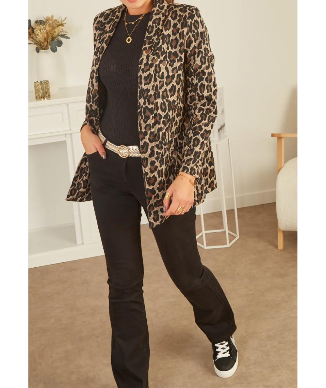 La boutique de Lilie VESTE LAURENZA> Vestes