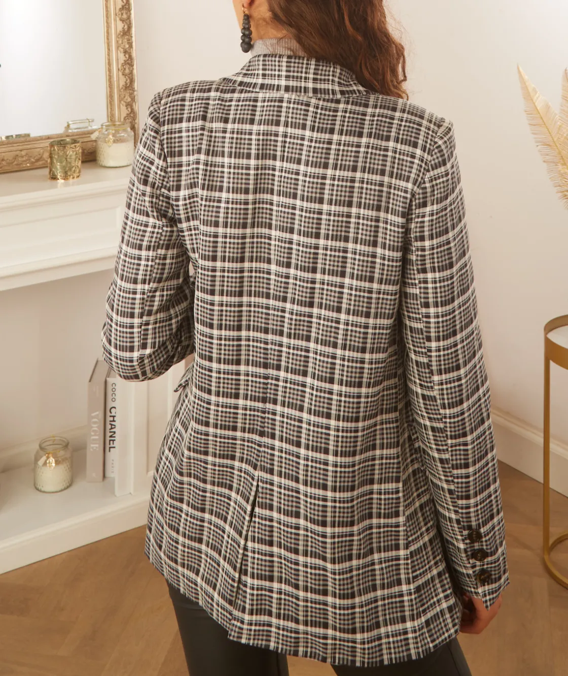 La boutique de Lilie VESTE LAURIANE> Vestes