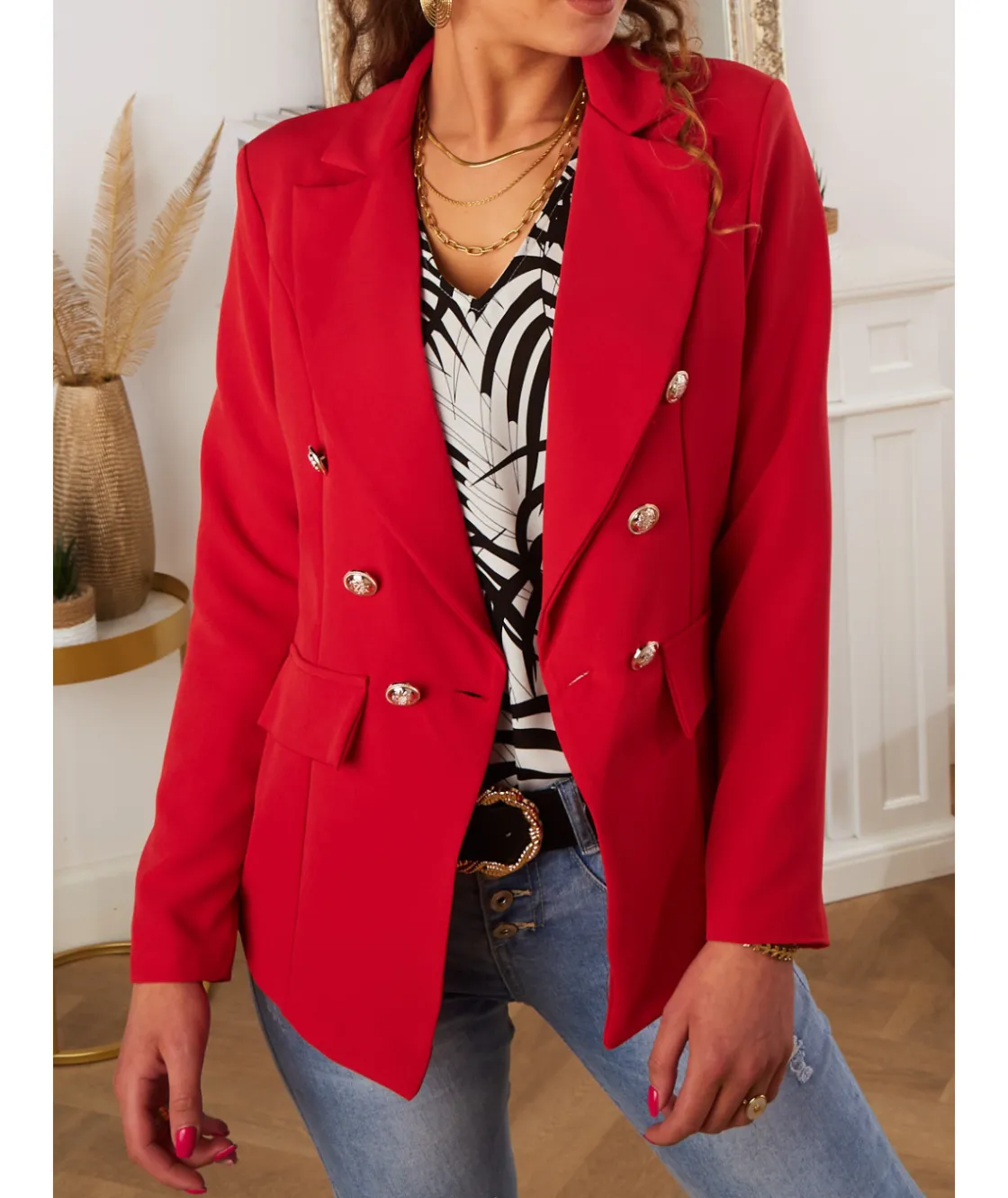 La boutique de Lilie VESTE LEILA> Vestes